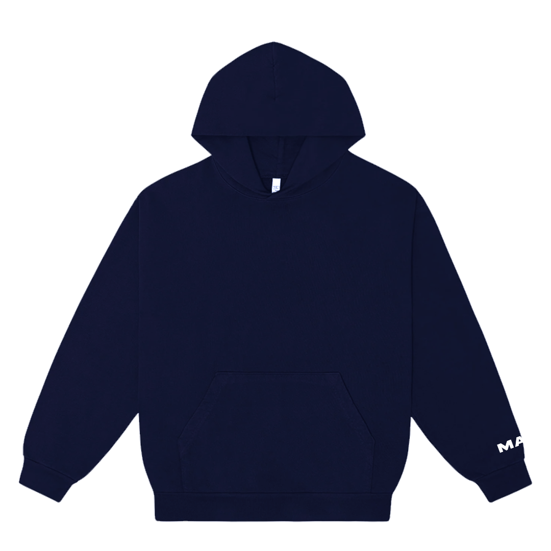 "Send the Deposit" Hoodie (Navy)